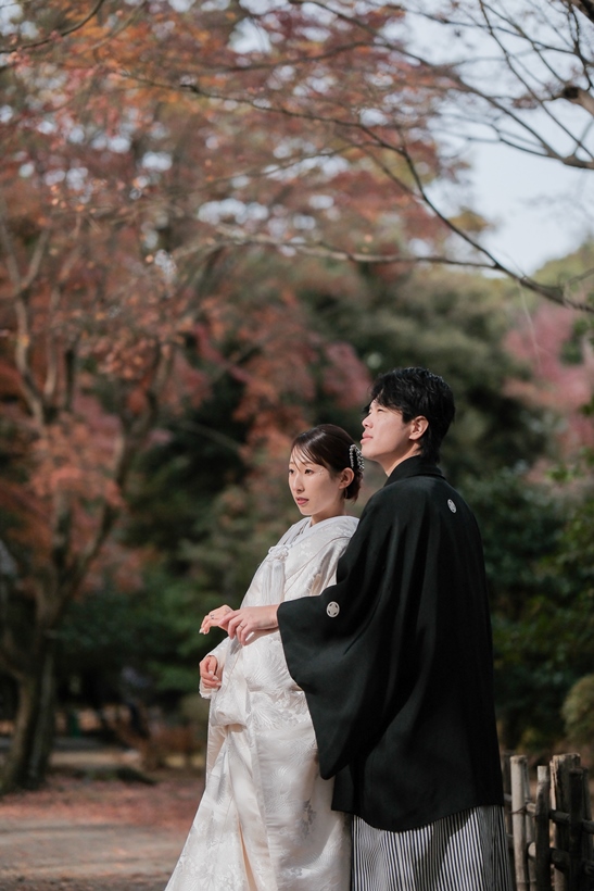 名古屋でフォトウェディング