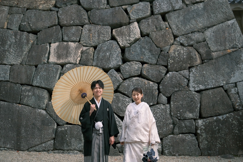 名古屋でフォトウェディング