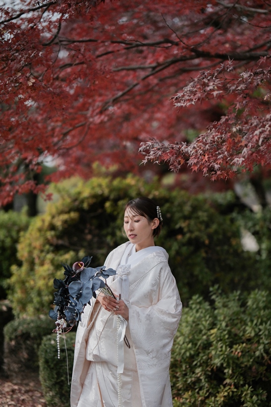 名古屋でフォトウェディング