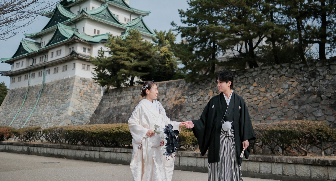 名古屋観光ホテルフォトスタジオ体験レポ