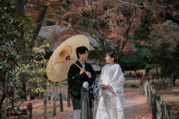 名古屋フォトウェディング