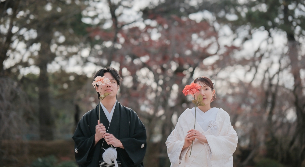 名古屋フォトウェディング