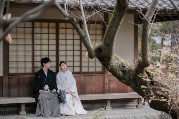 名古屋フォトウェディング