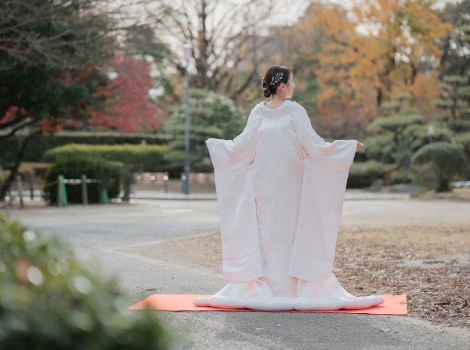 名古屋フォトウェディング