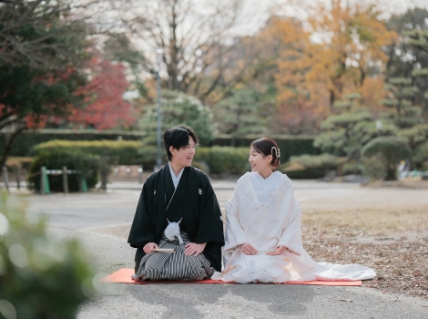 名古屋フォトウェディング