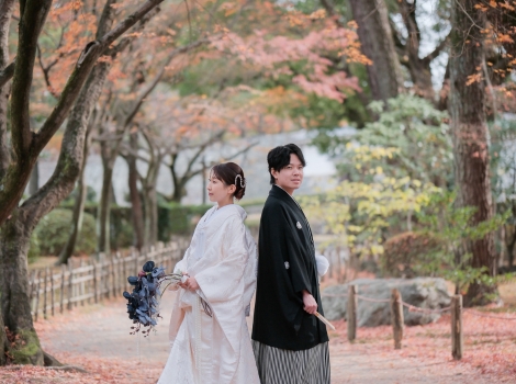 名古屋フォトウェディング