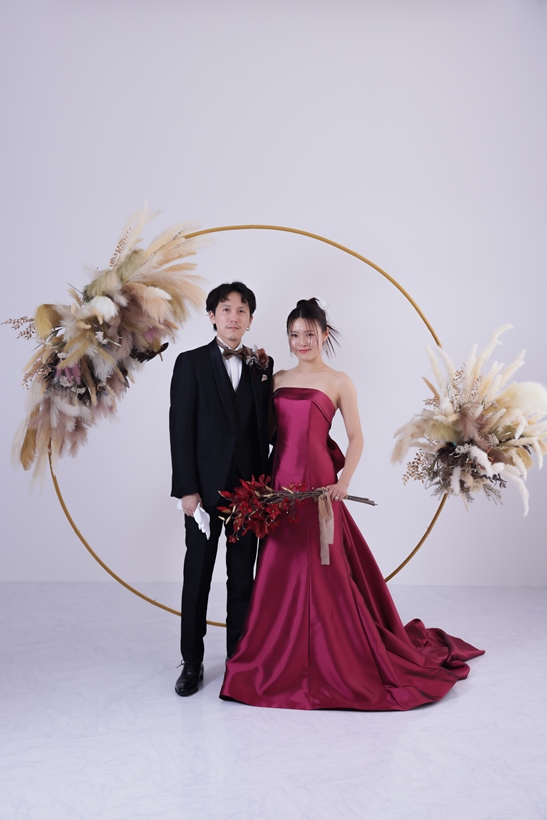 名古屋でフォトウェディング