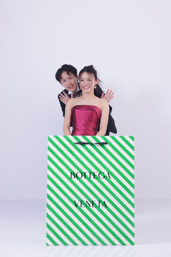 名古屋でフォトウェディング