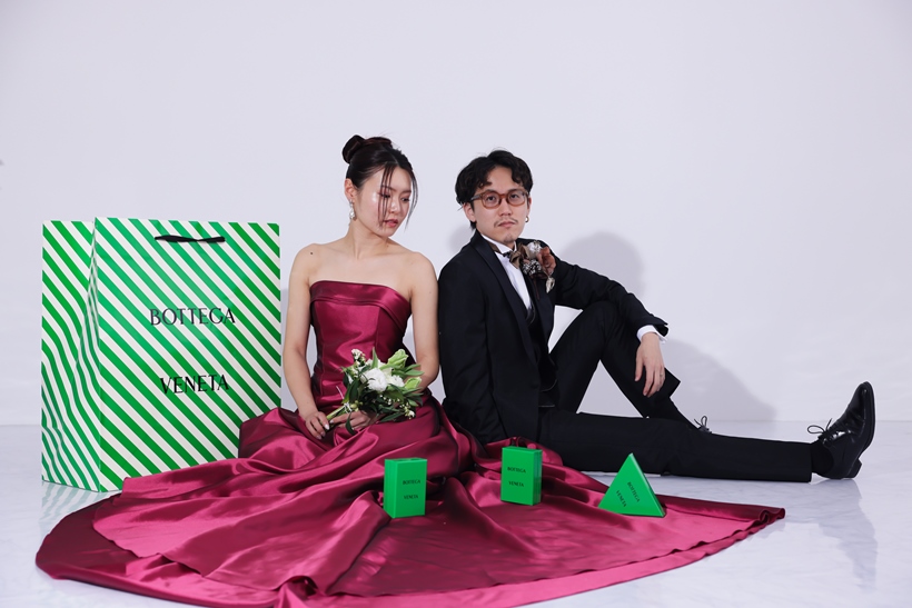 名古屋でフォトウェディング