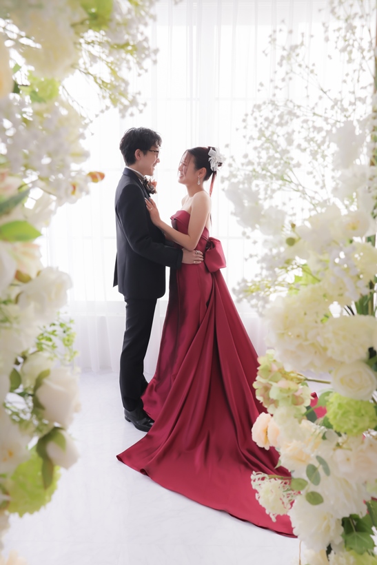 名古屋でフォトウェディング