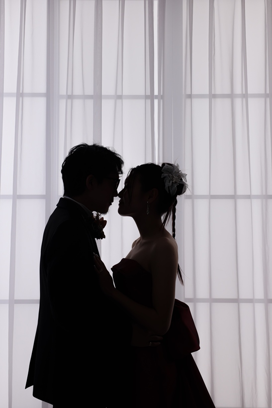 名古屋でフォトウェディング