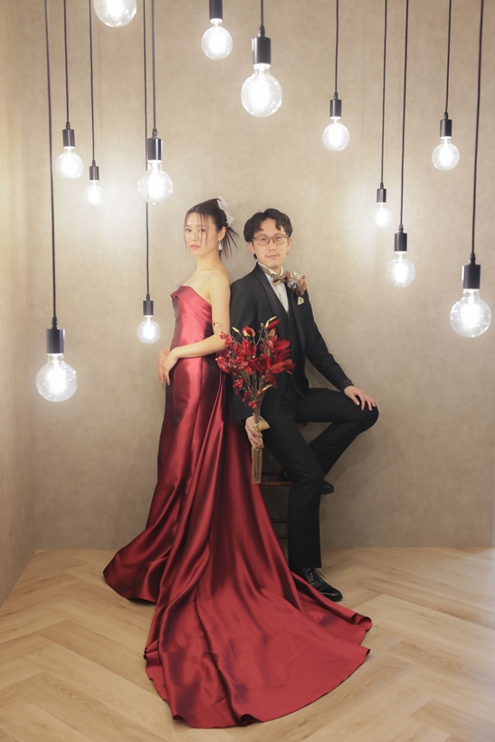 名古屋でフォトウェディング