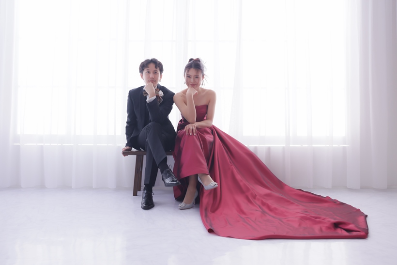 名古屋でフォトウェディング