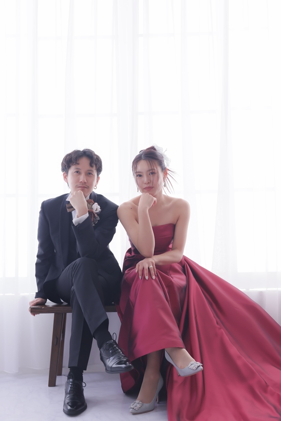 名古屋でフォトウェディング