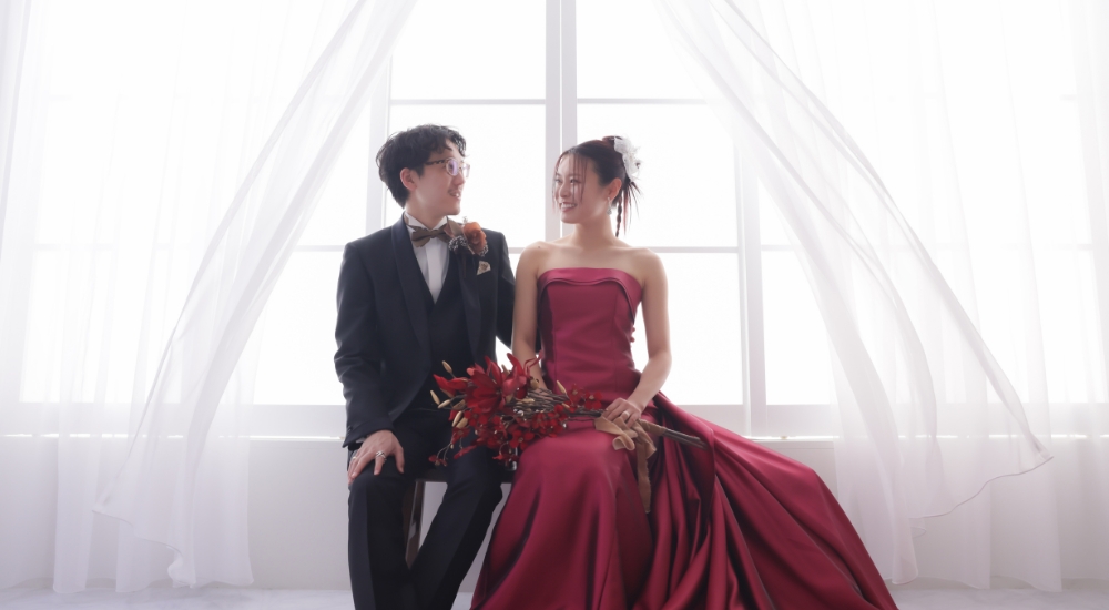 名古屋フォトウェディング