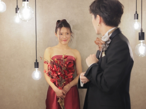 名古屋フォトウェディング