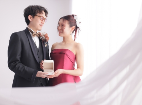 名古屋フォトウェディング