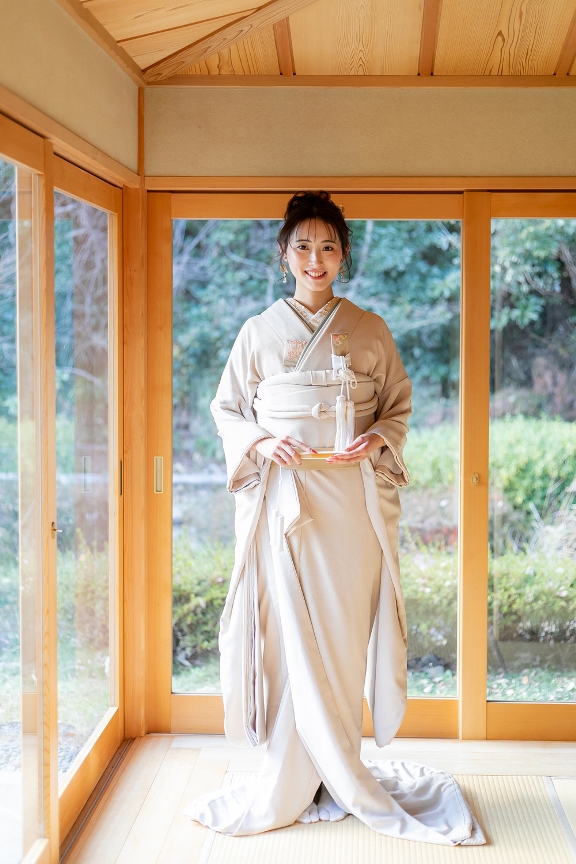 名古屋でフォトウェディング