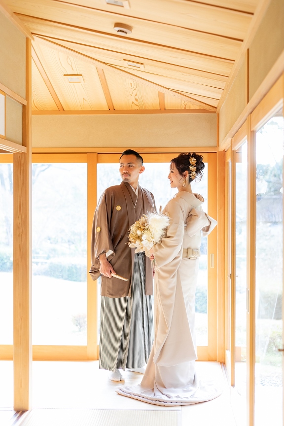 名古屋でフォトウェディング