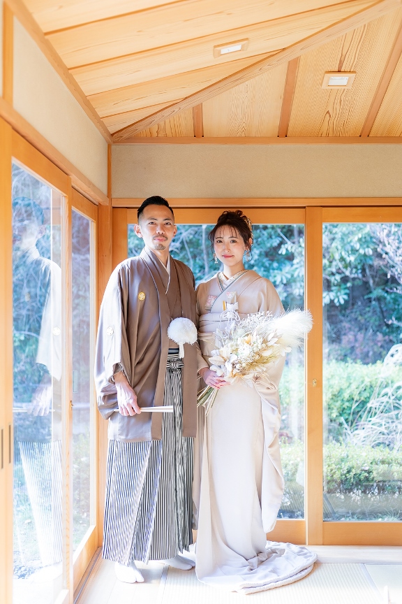 名古屋でフォトウェディング