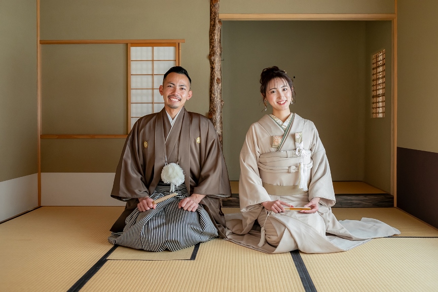 名古屋でフォトウェディング