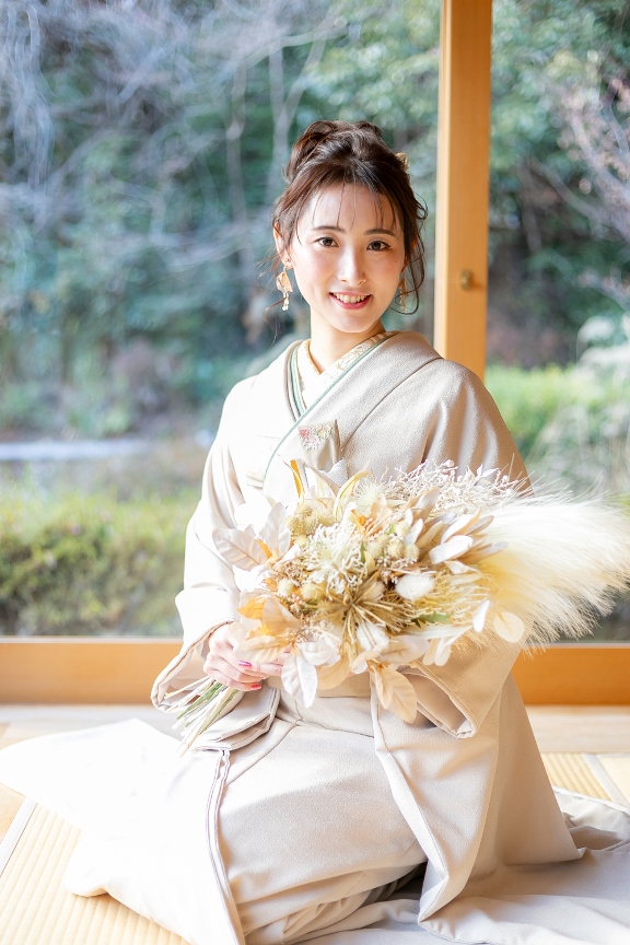 名古屋でフォトウェディング