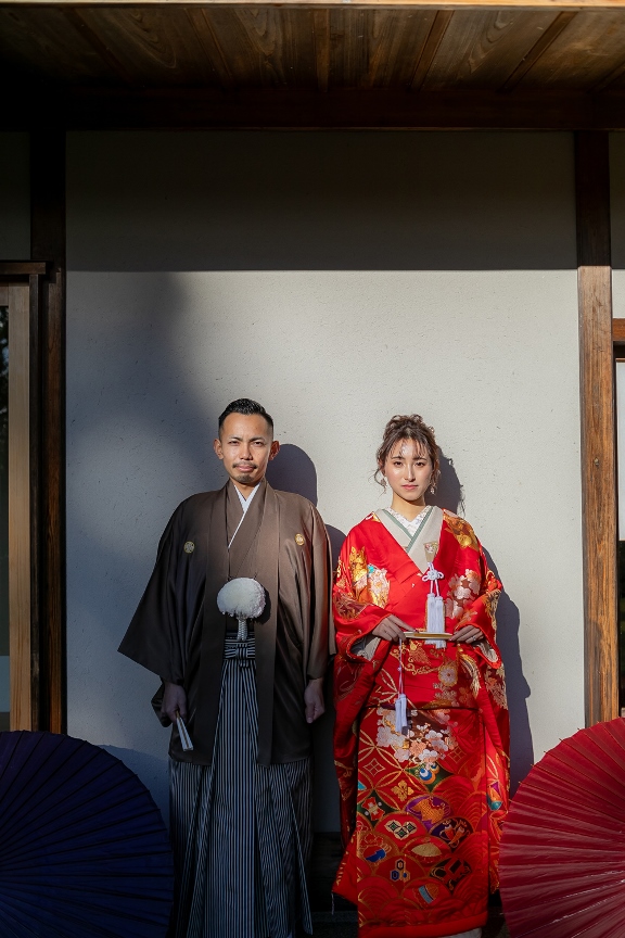 名古屋でフォトウェディング