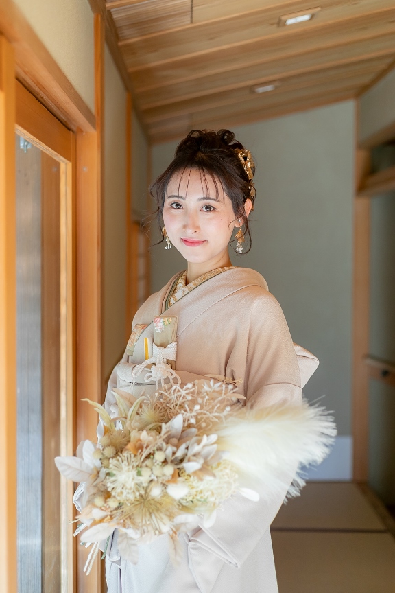 名古屋でフォトウェディング