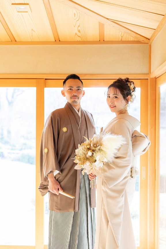 名古屋でフォトウェディング