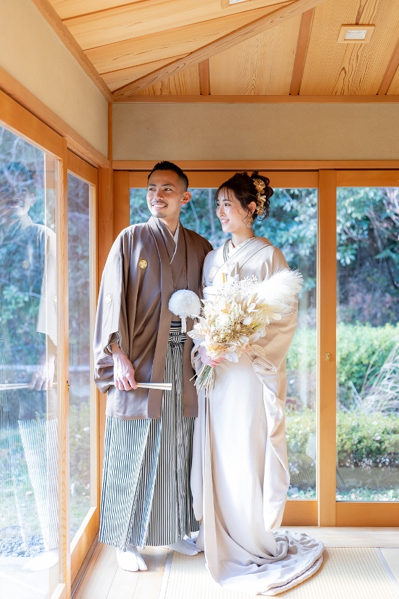 名古屋でフォトウェディング