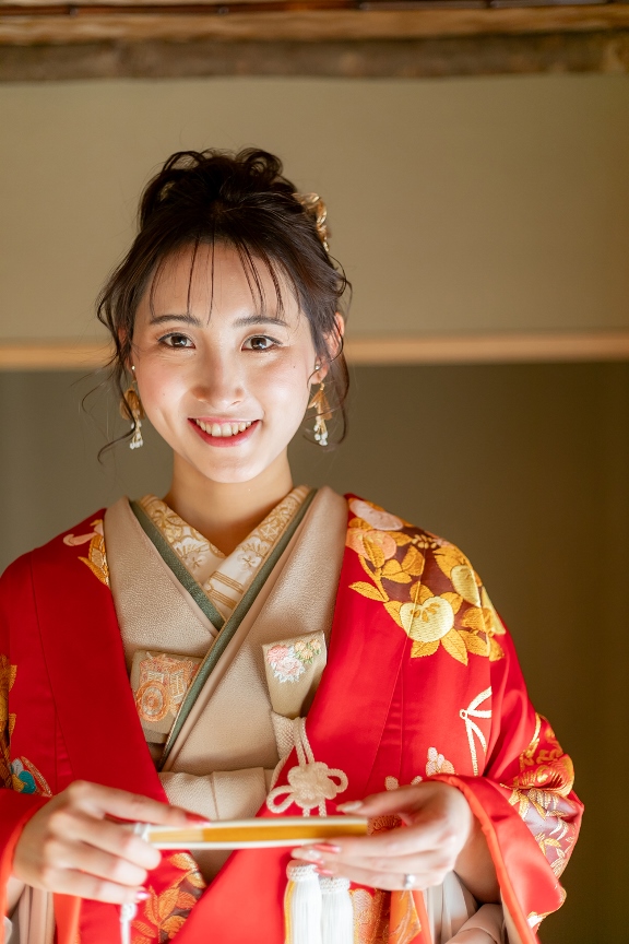 名古屋でフォトウェディング