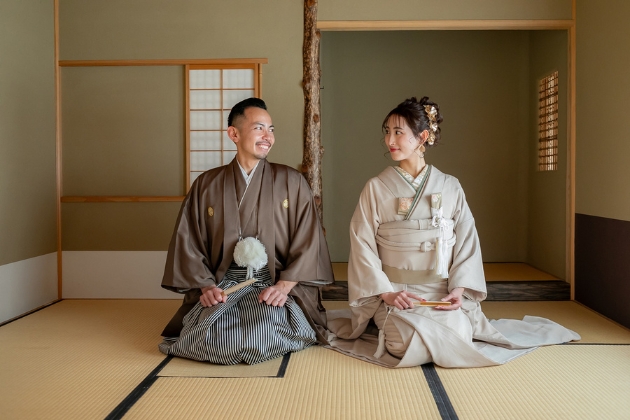 名古屋フォトウェディング