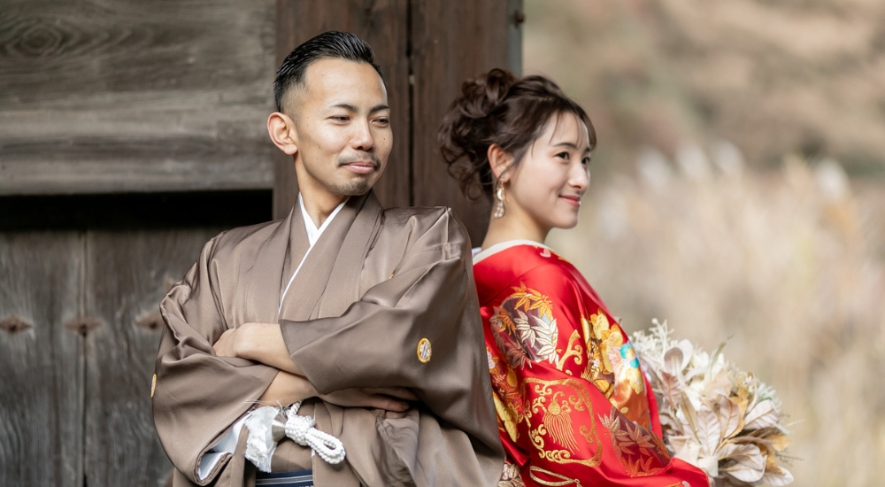 名古屋フォトウェディング