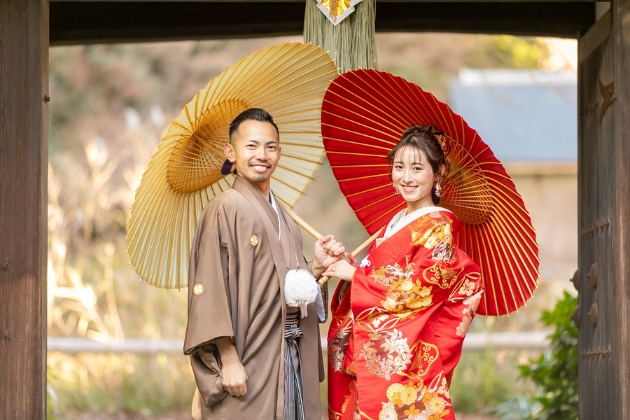 名古屋フォトウェディング