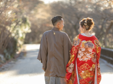 名古屋フォトウェディング