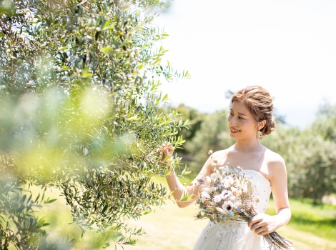 岡山 フォトウェディング