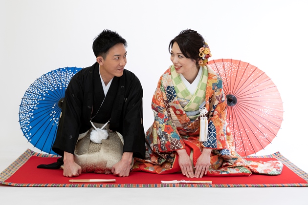 岡山 フォトウェディング