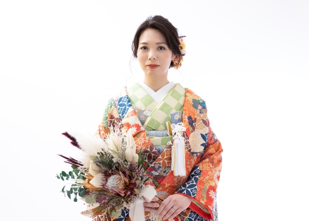 岡山 フォトウェディング