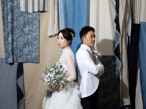 岡山 フォトウェディング