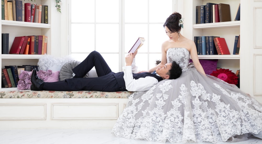 岡山 フォトウェディング