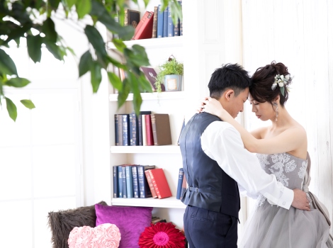 岡山 フォトウェディング