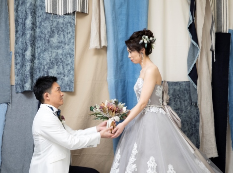 岡山 フォトウェディング