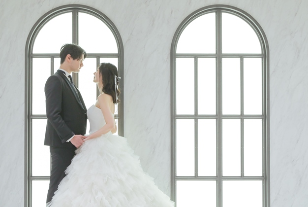 東京・表参道 フォトウェディング