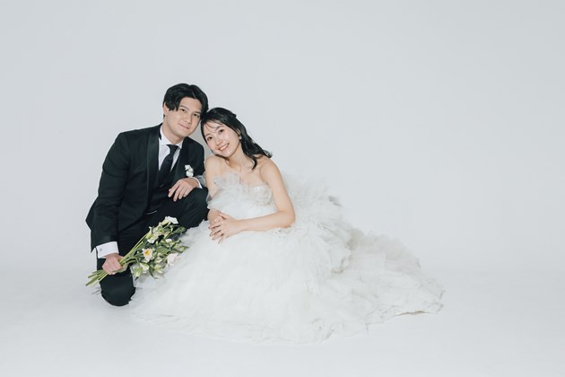 東京・表参道 フォトウェディング