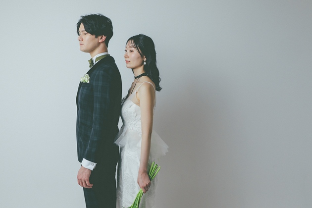 東京・表参道 フォトウェディング