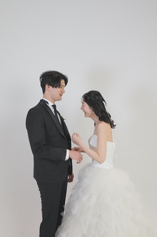 東京・表参道 フォトウェディング