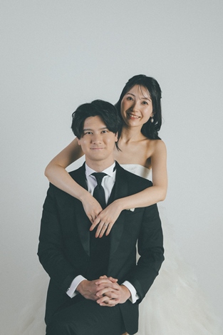 東京・表参道 フォトウェディング