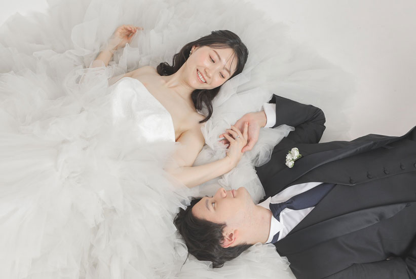 東京・表参道 フォトウェディング