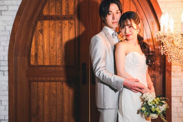 東京・表参道 フォトウェディング