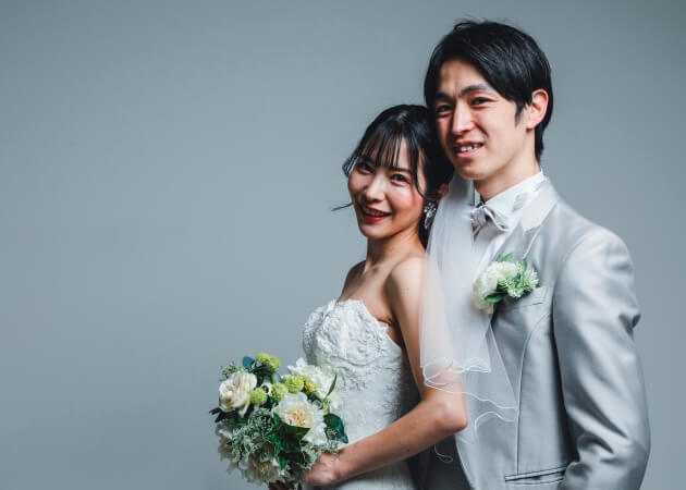 東京・表参道 フォトウェディング